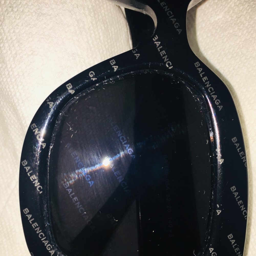 Glasses belenciaga